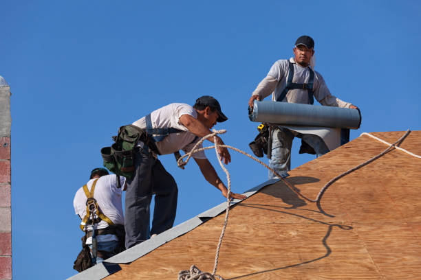 Quick and Trustworthy Emergency Roof Repair Services in Wilmington, NC